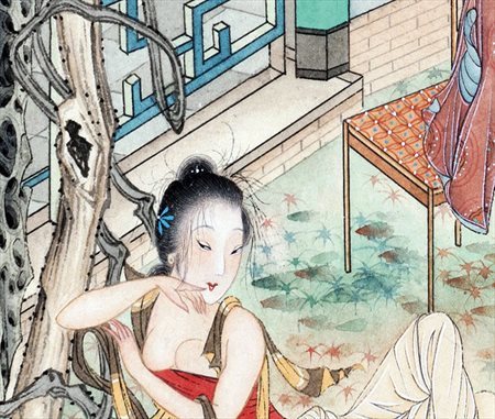 大武口-揭秘春宫秘戏图：古代文化的绝世之作